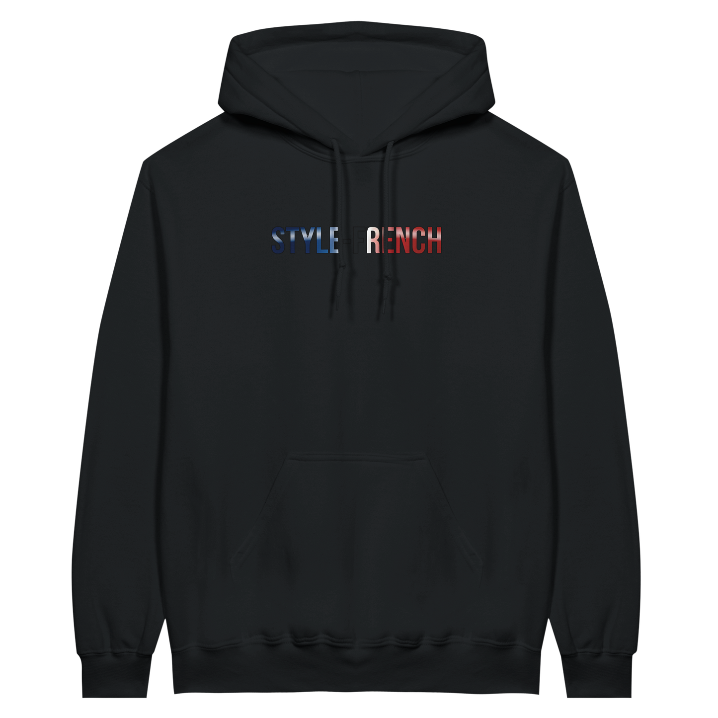 Gildan SF500 Adult New Aquitaine Medium Fleece Hoodie