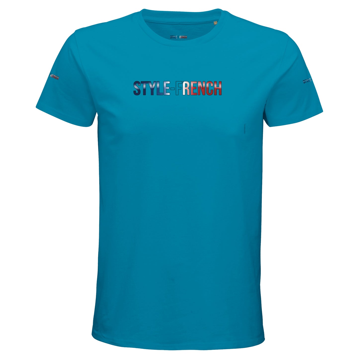 T-Shirt Damen debout la france Bio figurbetont | SOL'S Pioneer Men 03565