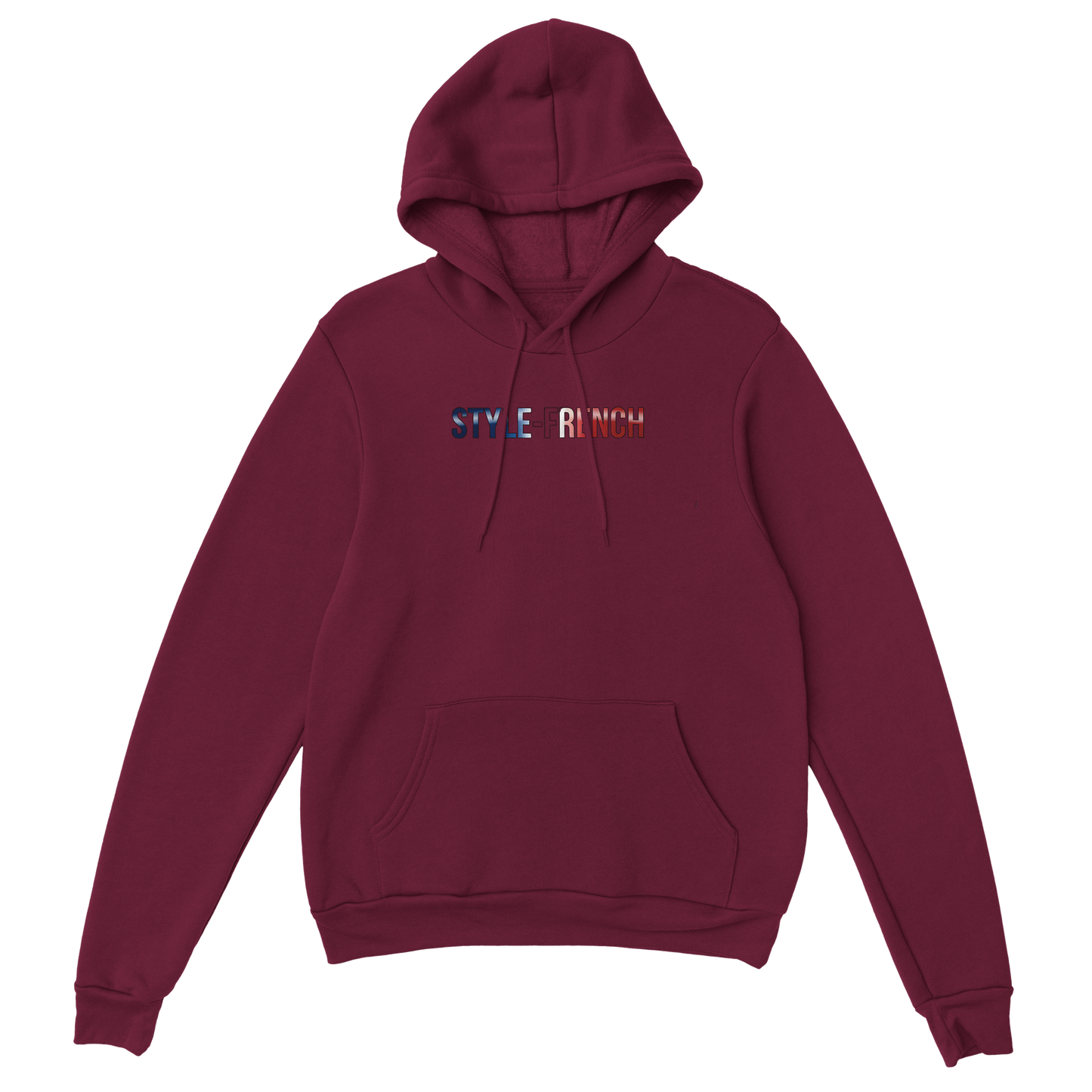 Cocorico Hoodie klassischer französischer Stil | Gildan® 18500