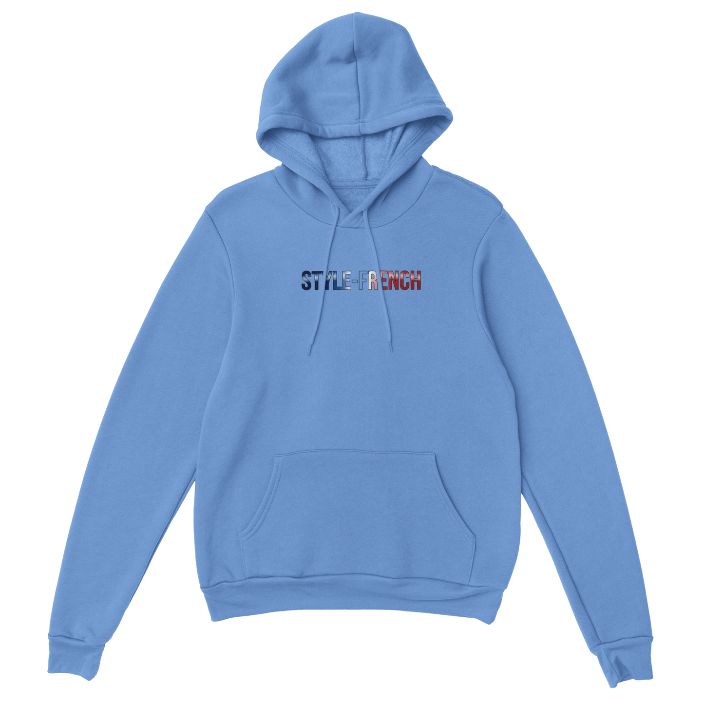 Klassischer Unisex-Kapuzenpullover Auvergne-Rhône-Alpes | Gildan® 18500