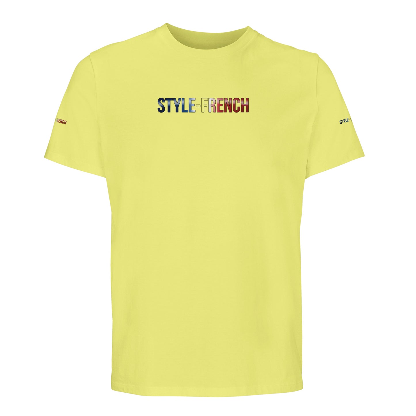 T-Shirt für Herren Frankreich Torwart Baumwolle in Bio-Umstellung | SOL'S Legend 03981