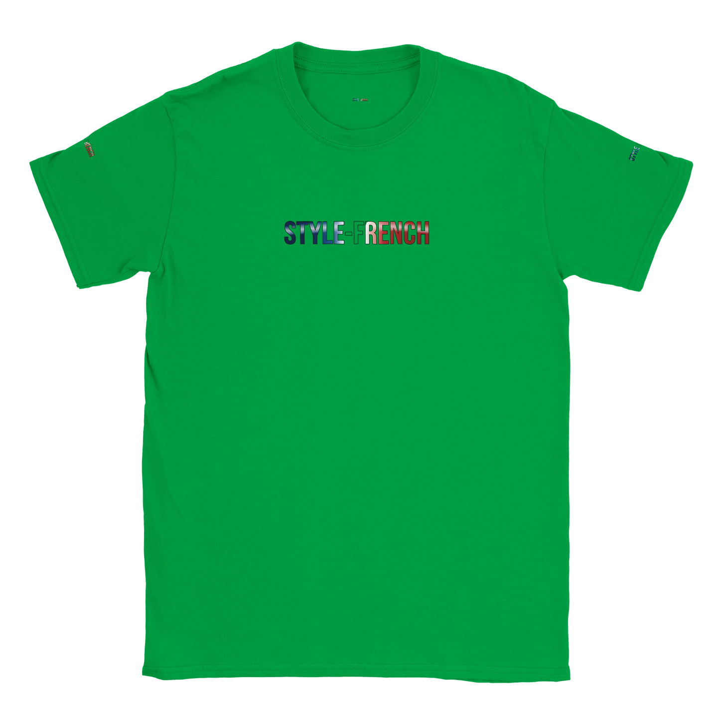 Unisex T-Shirt Pays de la Loire klassischer Rundhalsausschnitt | Gildan® 64000