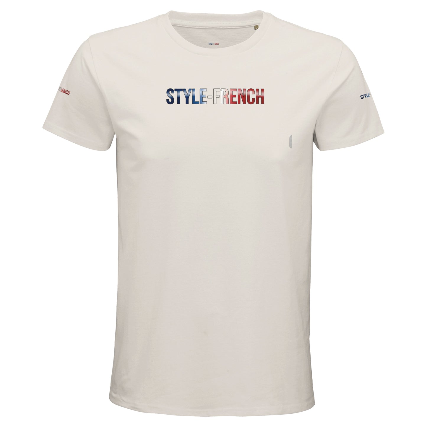 T-Shirt Cocorico Wir sind die Besten  Herren French Style  Bio Fitted | SOL'S Pioneer Men 03565