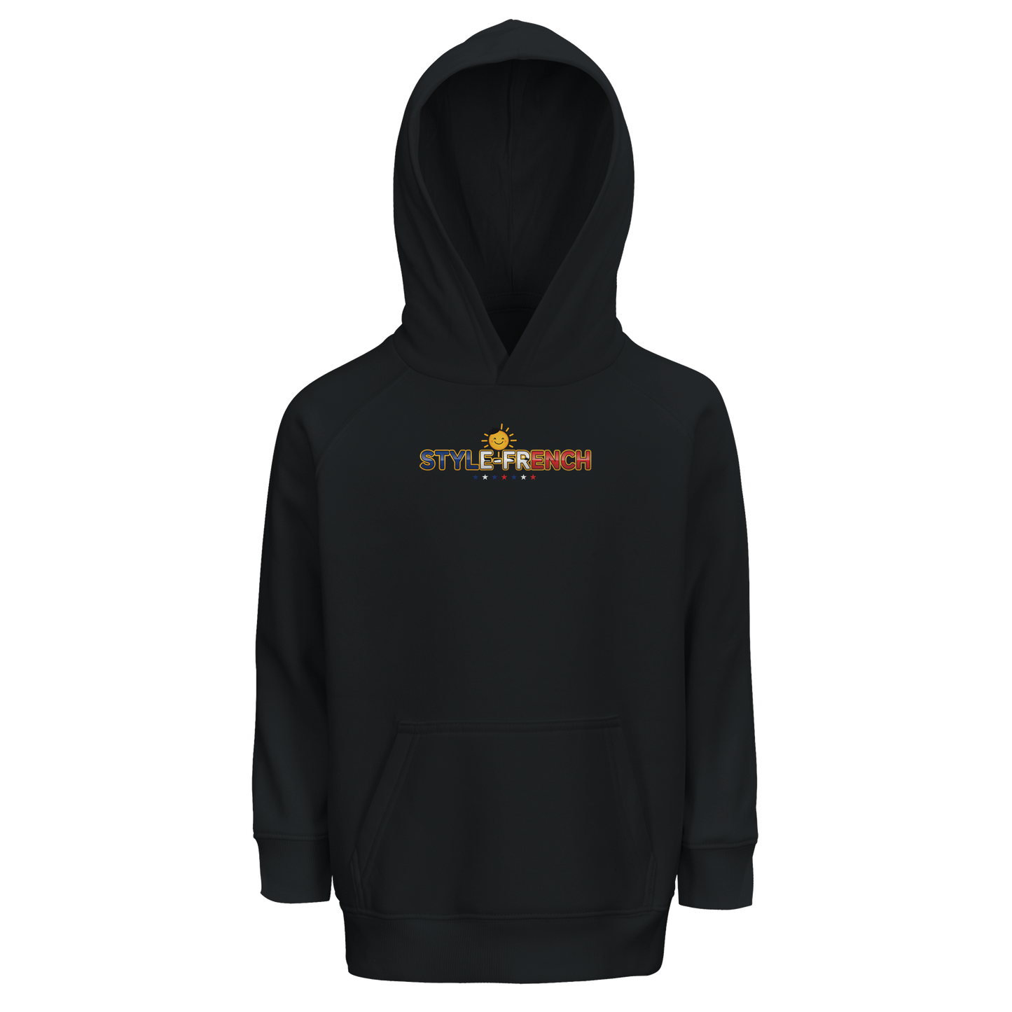 Kapuzenpullover für Jungen „Kleiner Ritter Frankreichs“ Bio | SOL'S Stellar Kids 03576