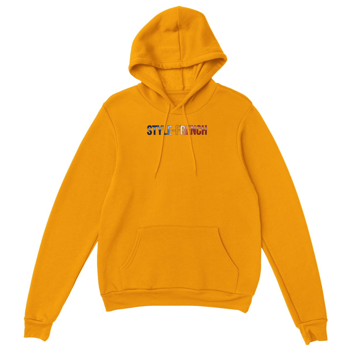 Klassischer Frankreich-Torwart-Hoodie für Herren | Gildan® 18500