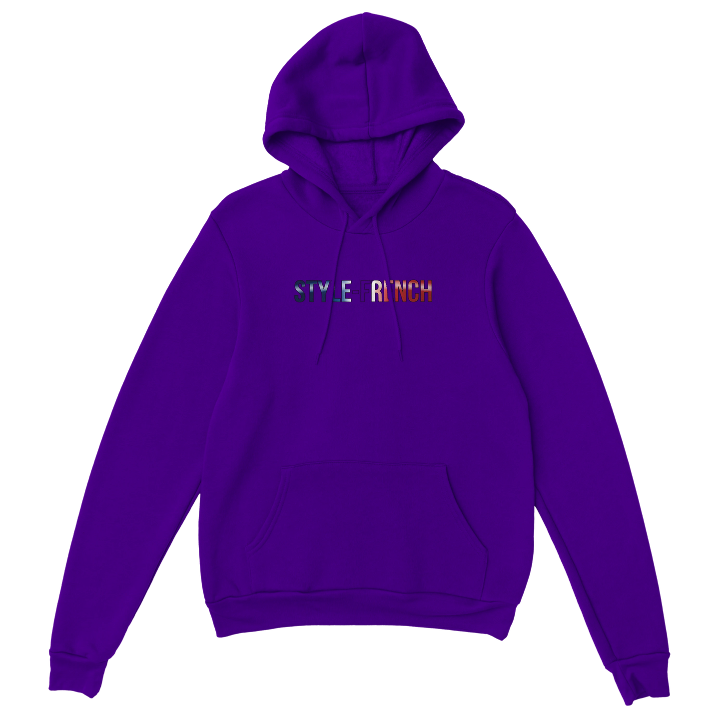 Herren-Kapuzenpullover „Siegel des Königs“ klassisch | Gildan® 18500