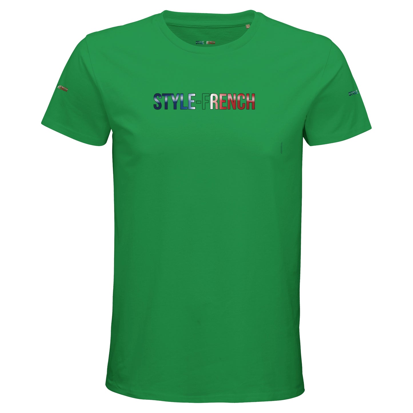 T-Shirt Damen debout la france Bio figurbetont | SOL'S Pioneer Men 03565