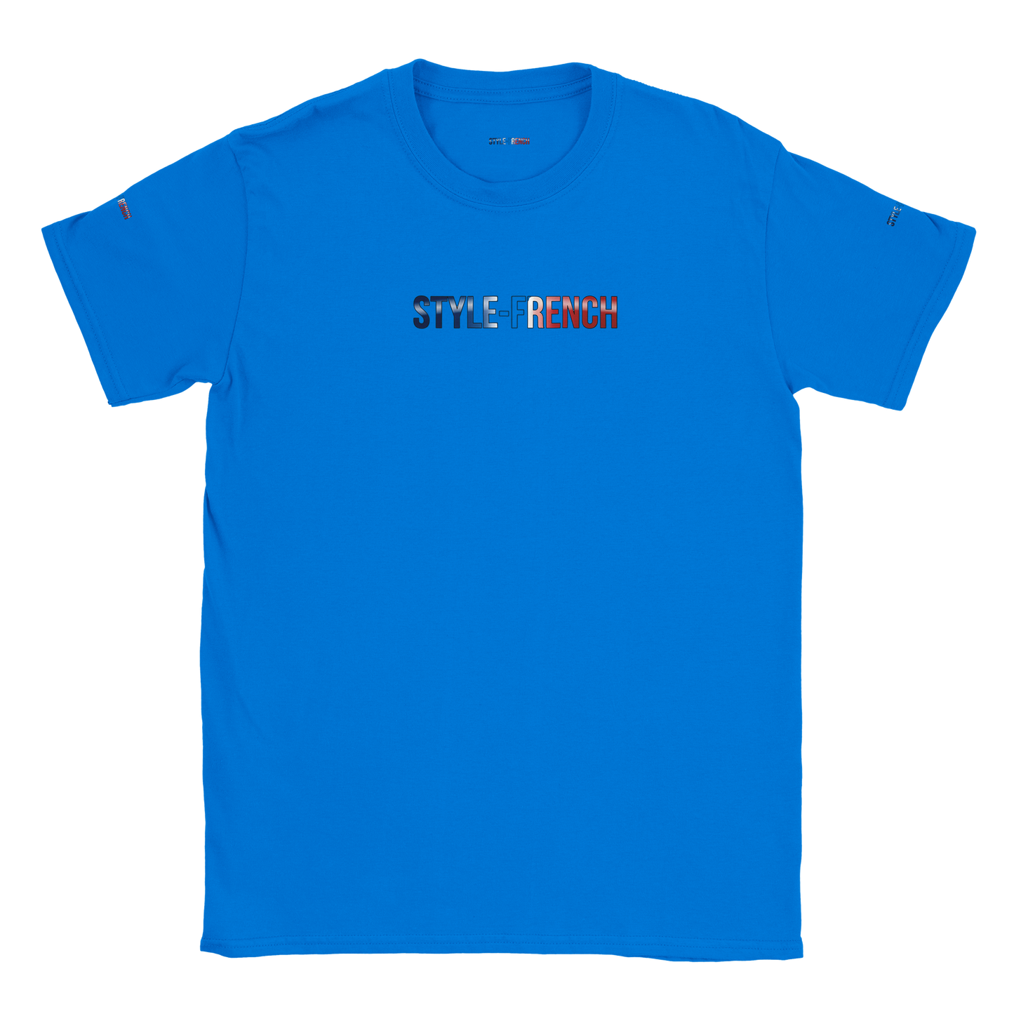 T-shirt Femme 'On ne nous arrête pas' – Coton Doux Premium