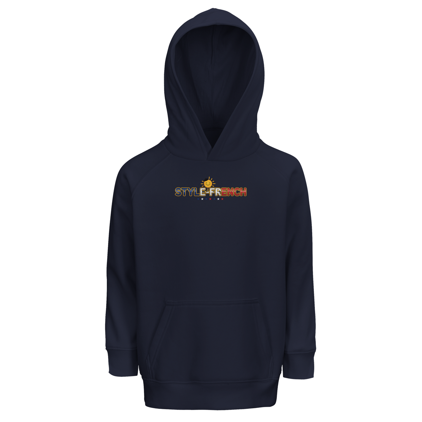 Kapuzenpullover für Jungen „Kleiner Ritter Frankreichs“ Bio | SOL'S Stellar Kids 03576