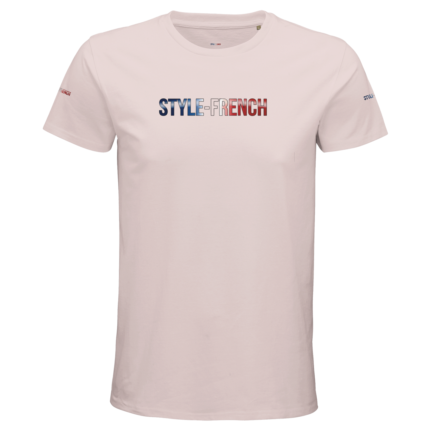 T-Shirt cocorico Herren French-Style Bio, tailliert | SOL'S Pioneer Men 03565