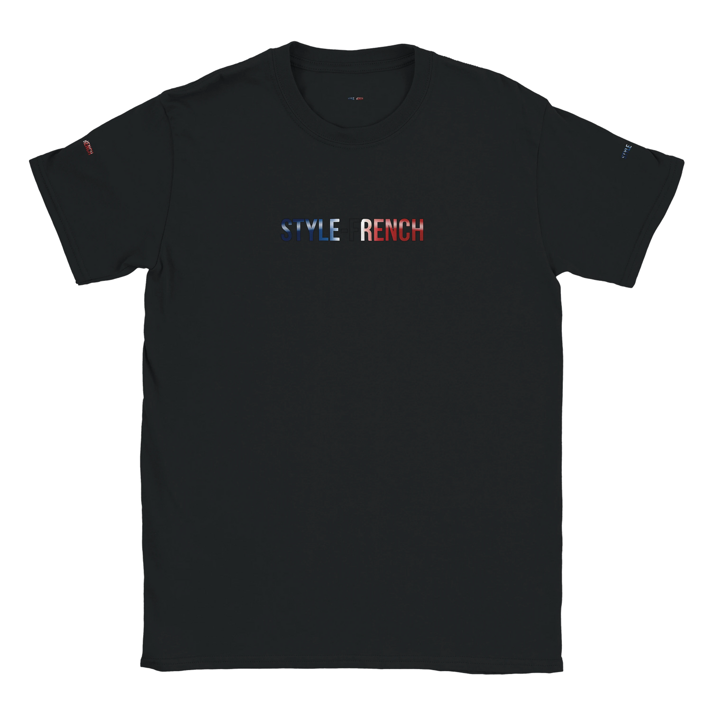 Unisex T-Shirt Pays de la Loire klassischer Rundhalsausschnitt | Gildan® 64000