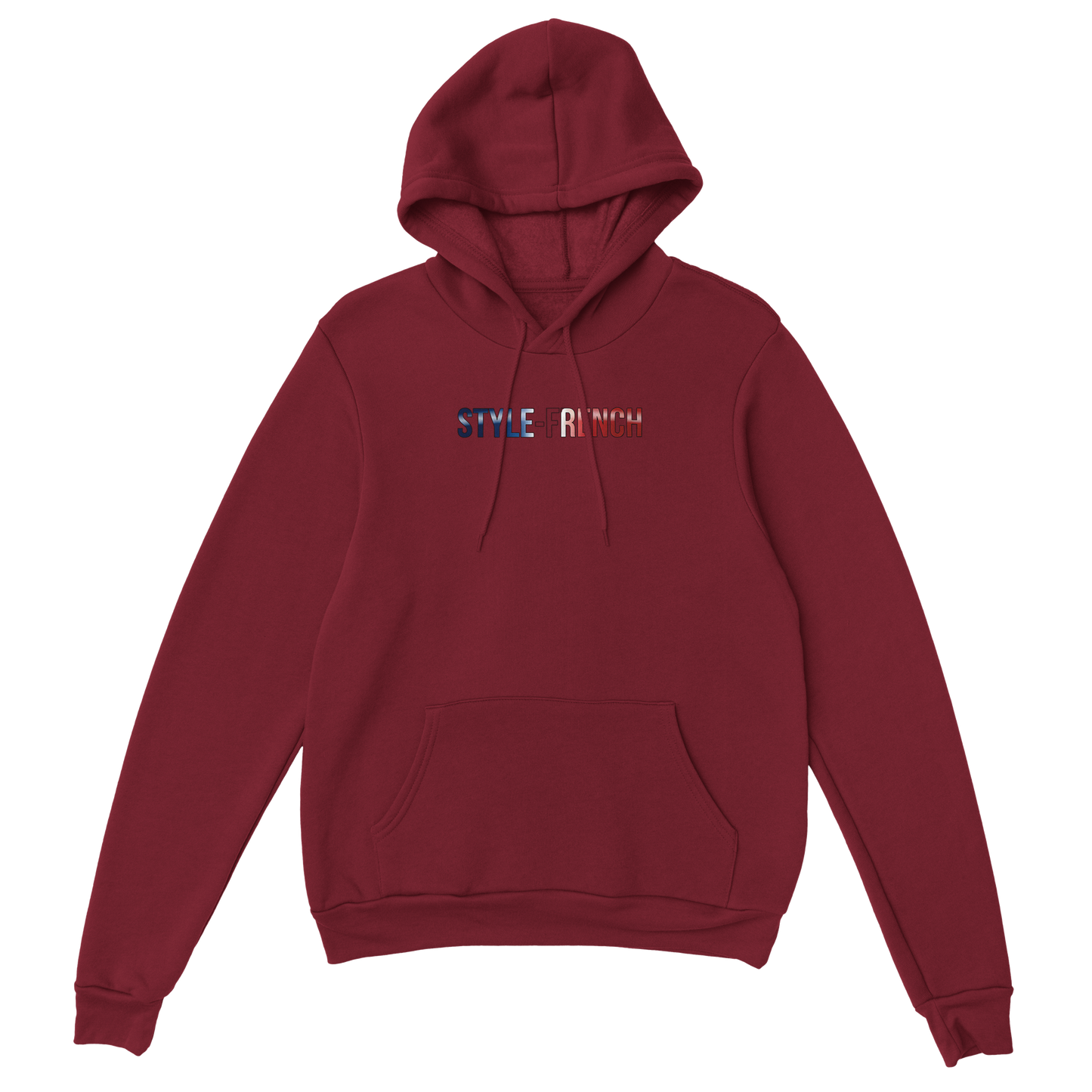 Kapuzenpullover "France Fier" Klassiker | Gildan® 18500