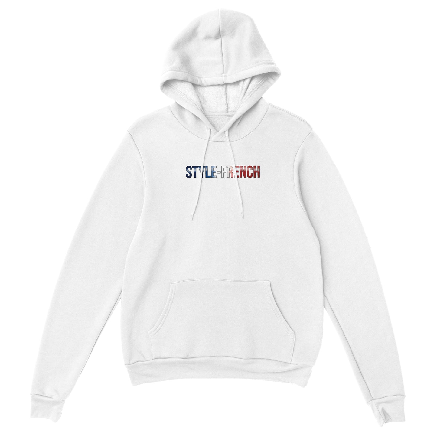 French Hoody to the core Men's Classic French Style | Gildan® 18500