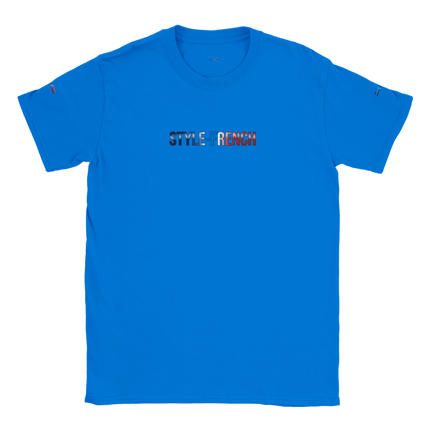 Unisex T-Shirt Pays de la Loire klassischer Rundhalsausschnitt | Gildan® 64000