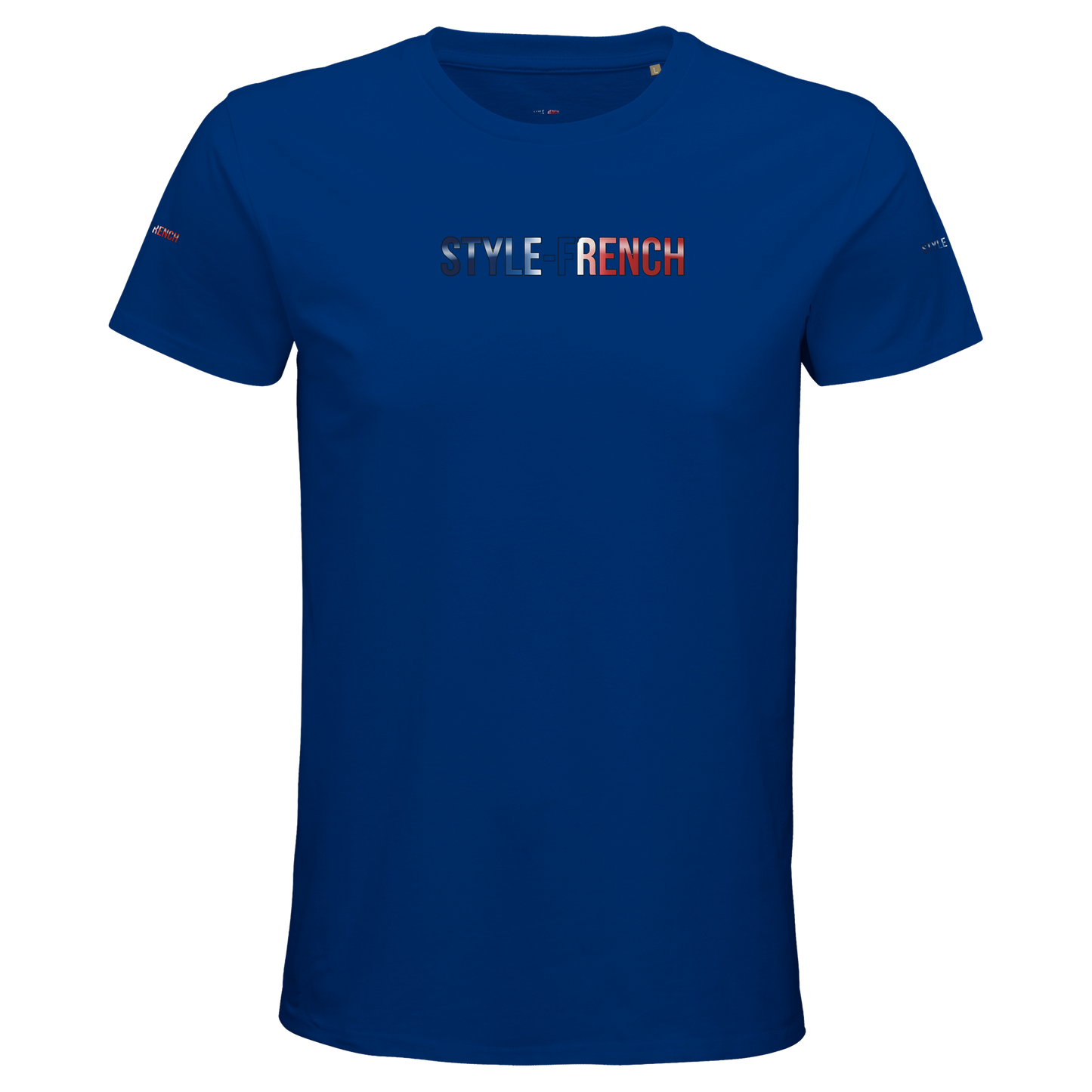 Men's French Style Organic Fitted T-shirt | SOL'S Pioneer Men 03565