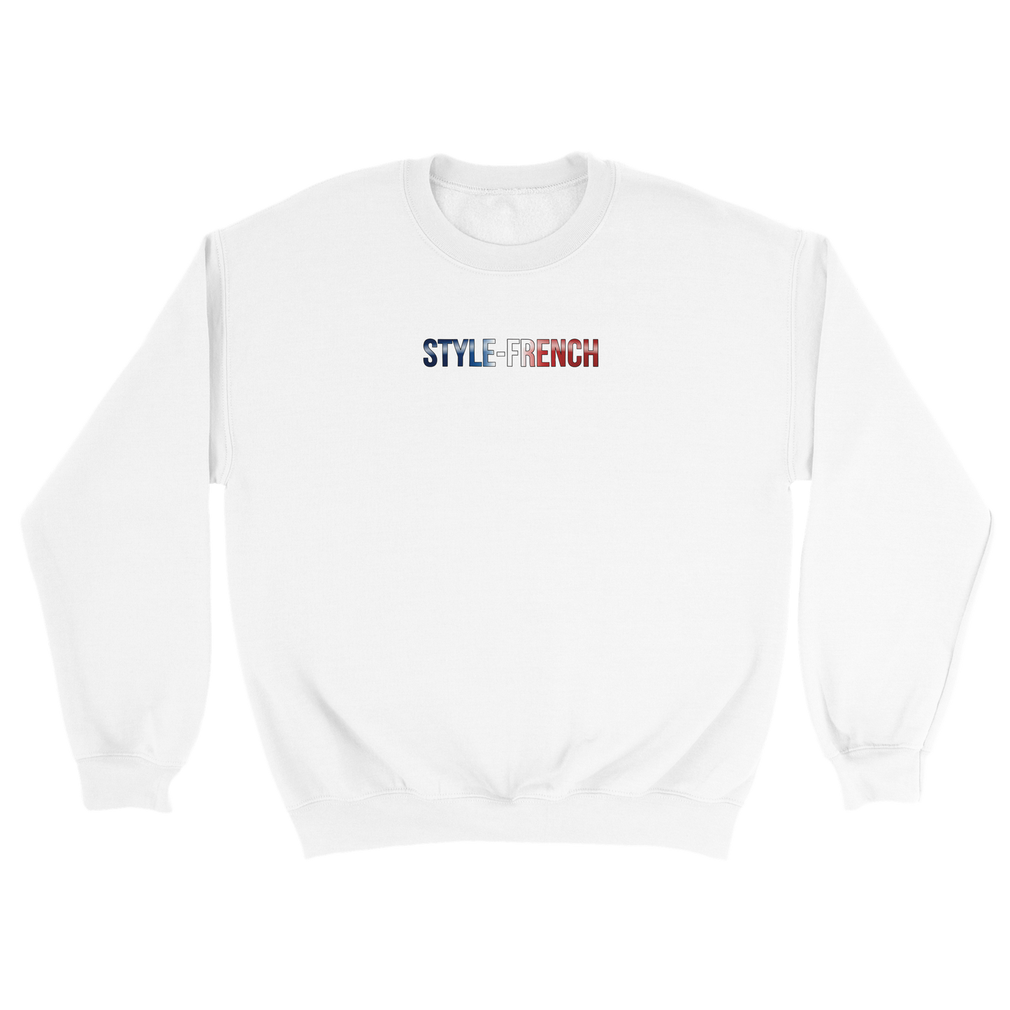 Herren-Sweatshirt Das Siegel des Königs, klassischer Rundhals | Gildan® 18000