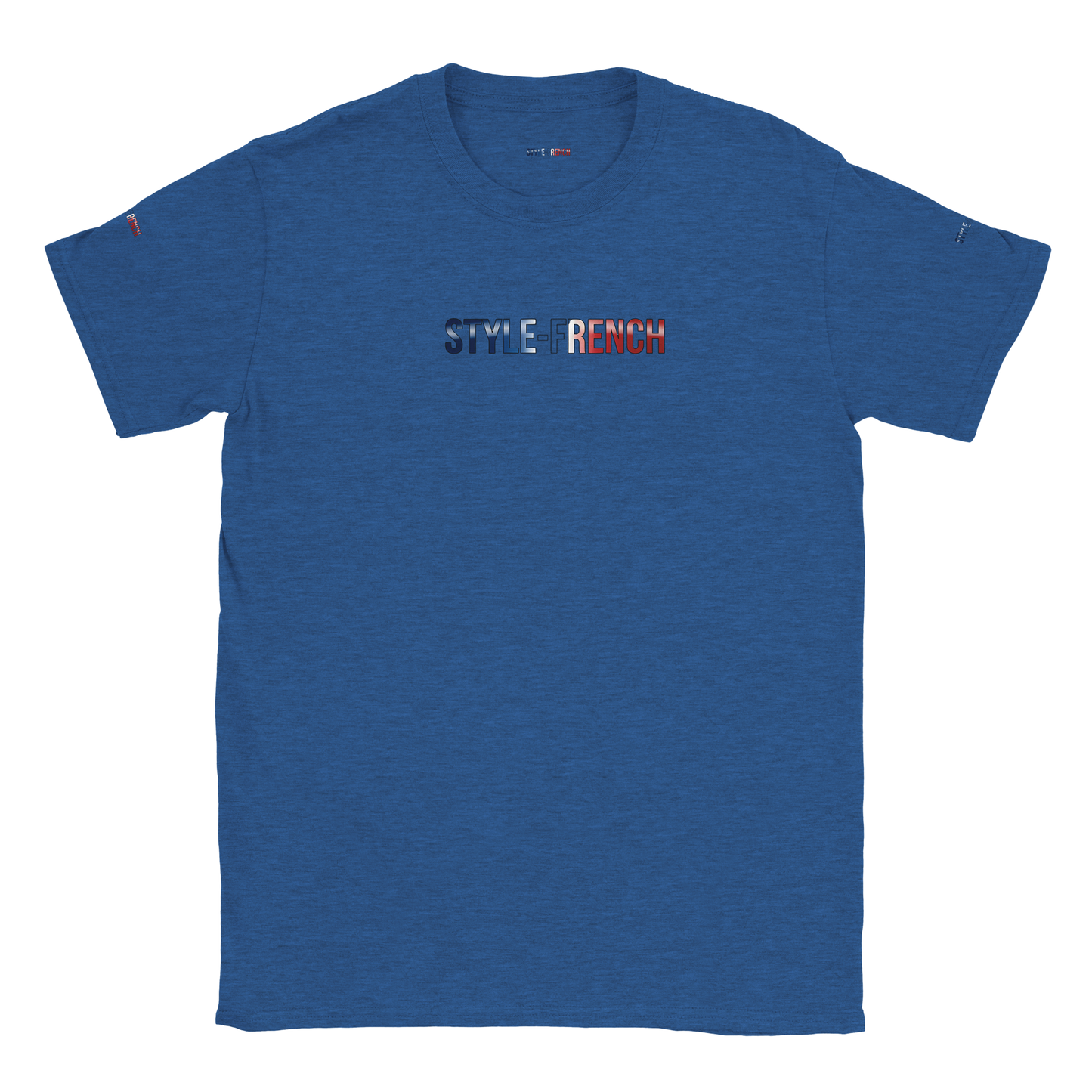 T-shirt Femme 'On ne nous arrête pas' – Coton Doux Premium