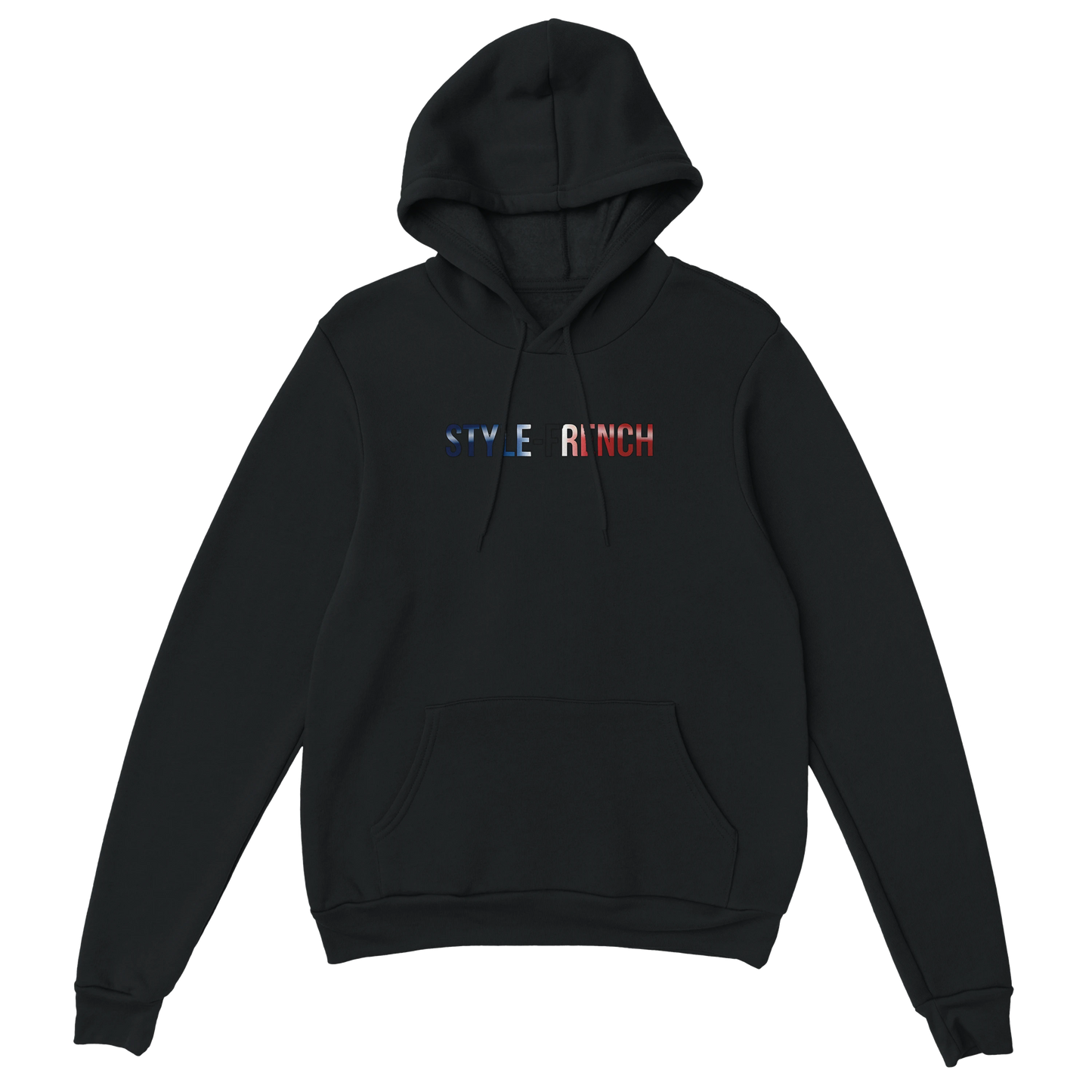 Herren-Kapuzenpullover „Siegel des Königs“ klassisch | Gildan® 18500