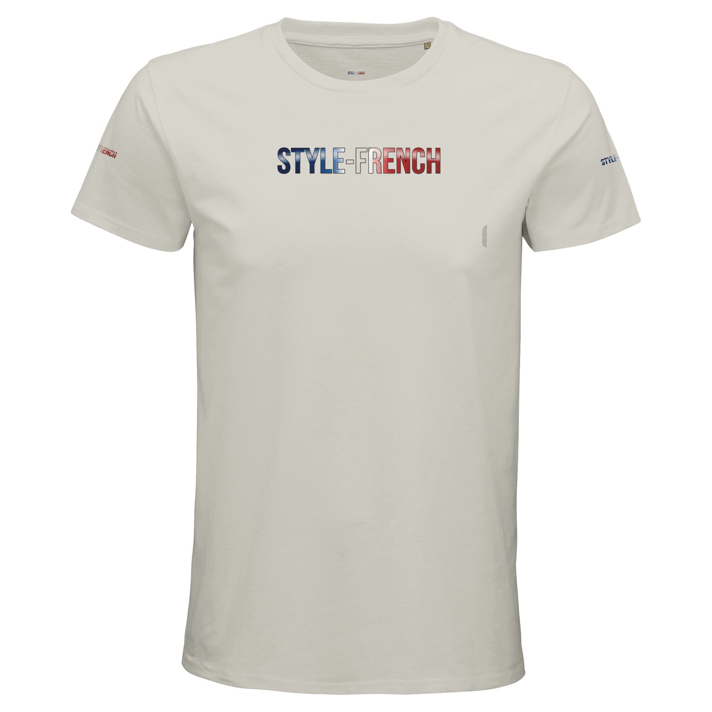 T-Shirt Cocorico Wir sind die Besten  Herren French Style  Bio Fitted | SOL'S Pioneer Men 03565