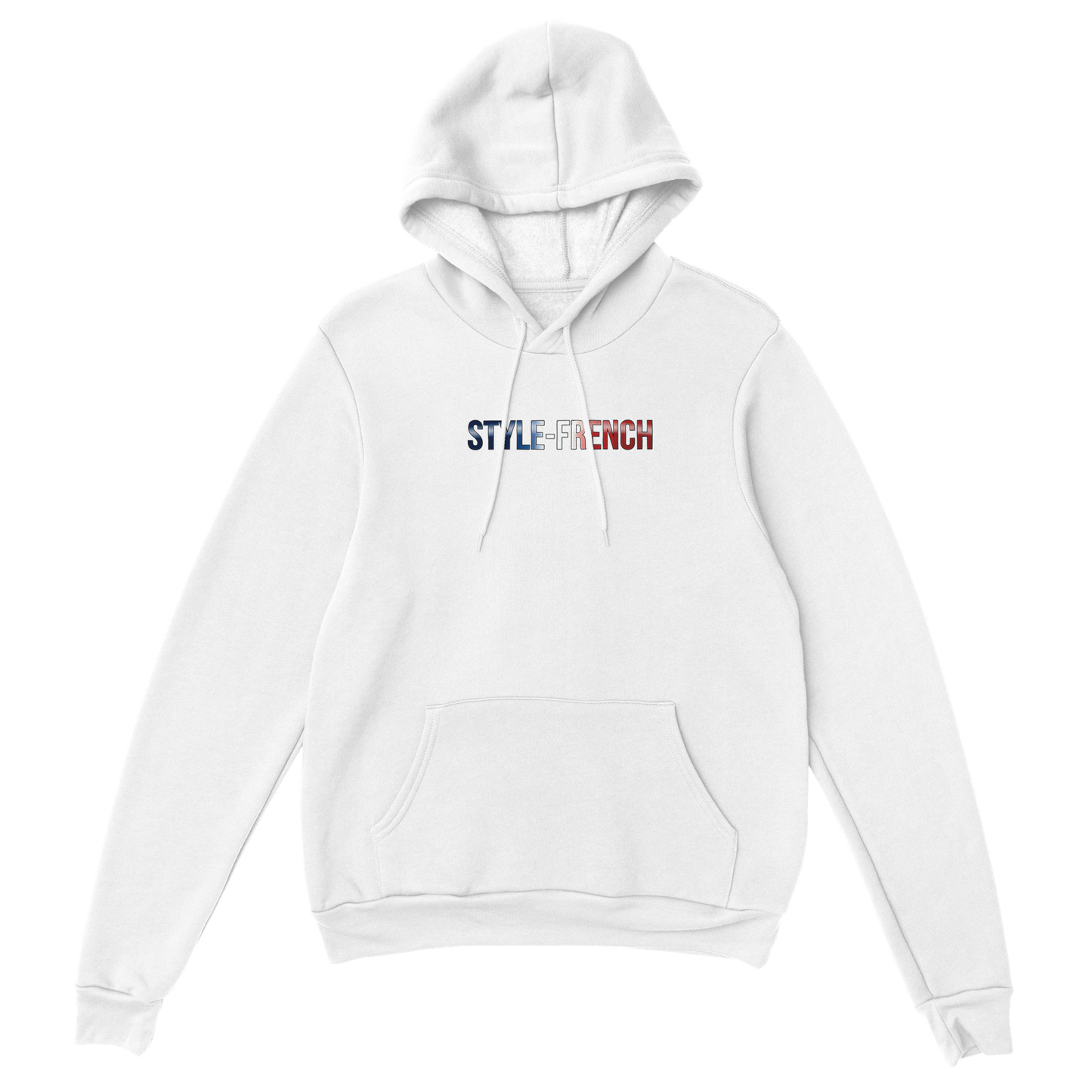 Klassischer Unisex-Kapuzenpullover Auvergne-Rhône-Alpes | Gildan® 18500