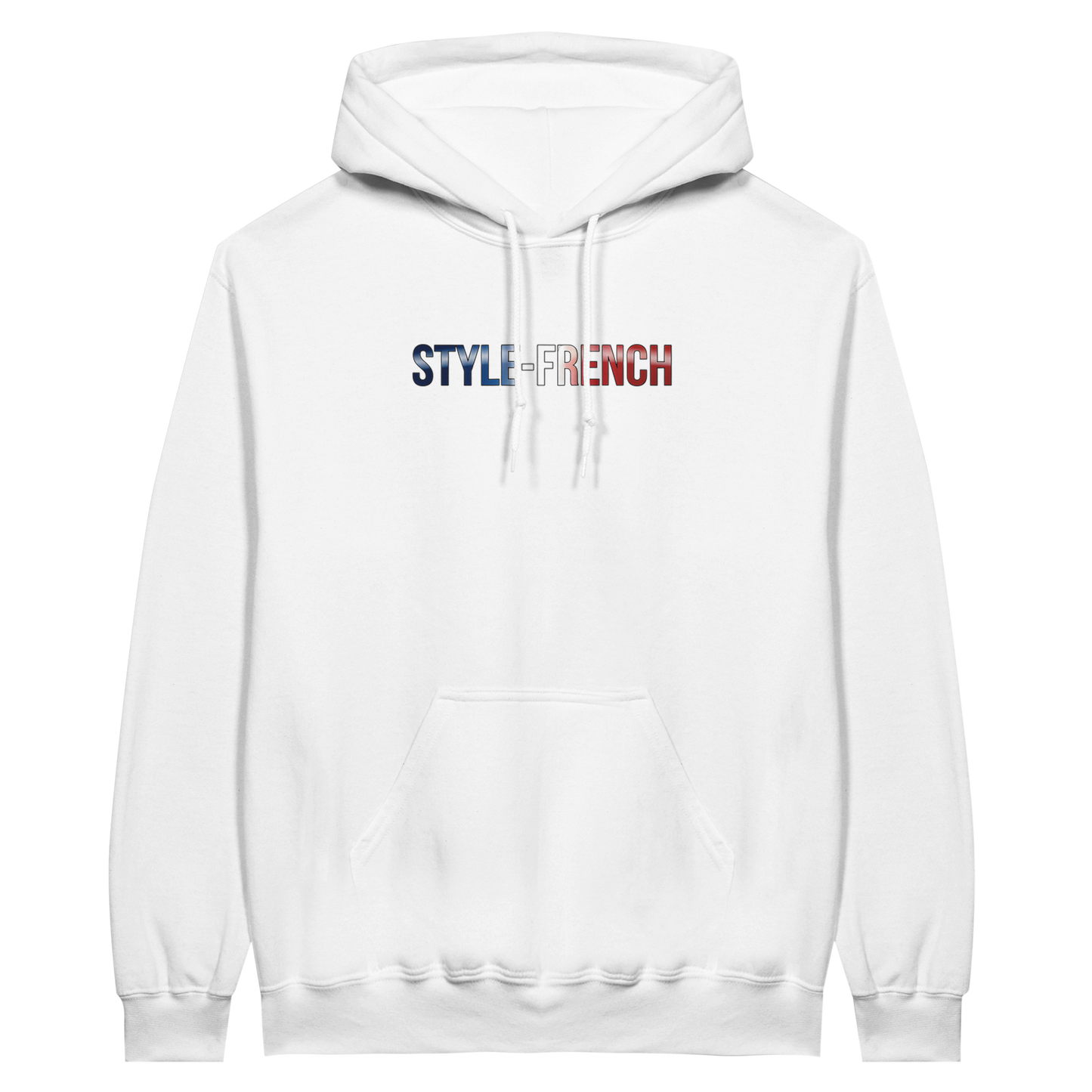 Gildan SF500 Adult New Aquitaine Medium Fleece Hoodie