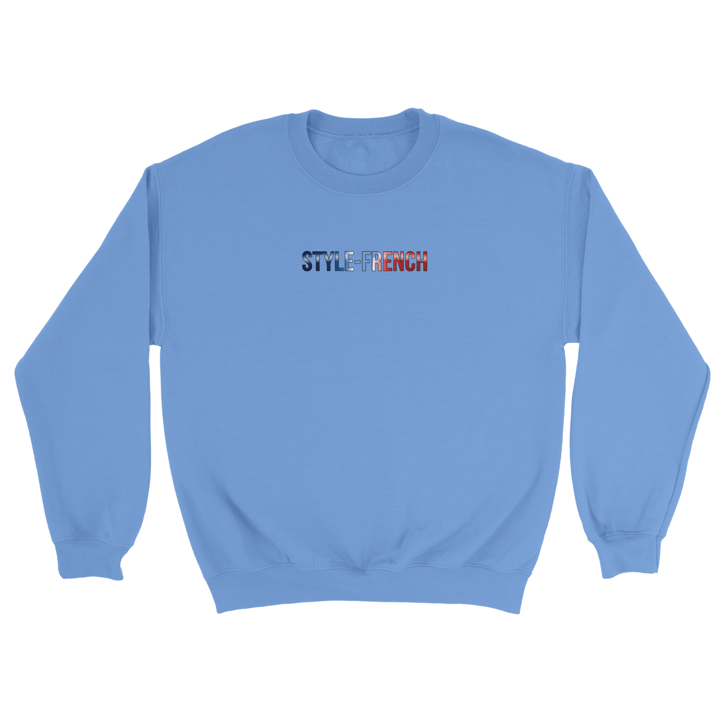 Herren-Sweatshirt Das Siegel des Königs, klassischer Rundhals | Gildan® 18000