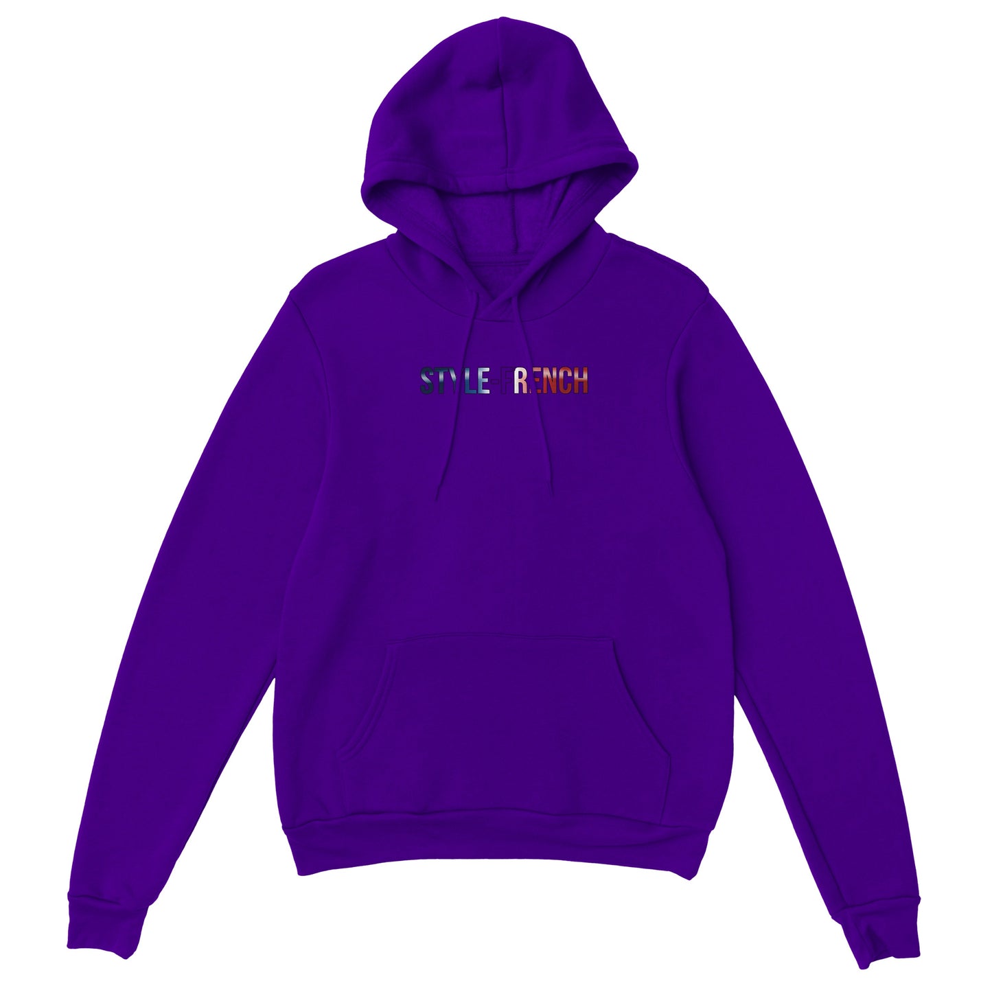 Kapuzenpullover "Fils de France" klassisch | Gildan® 18500