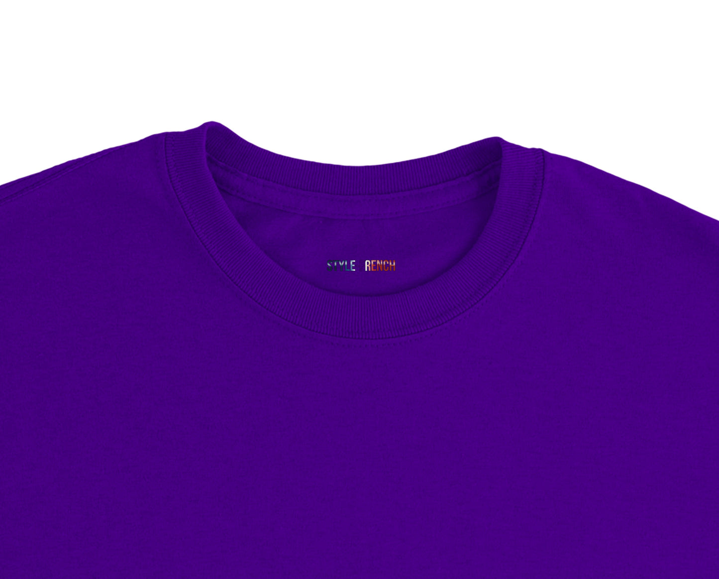 Women's Goddess of France Thick Crewneck T-Shirt | Gildan® 5000