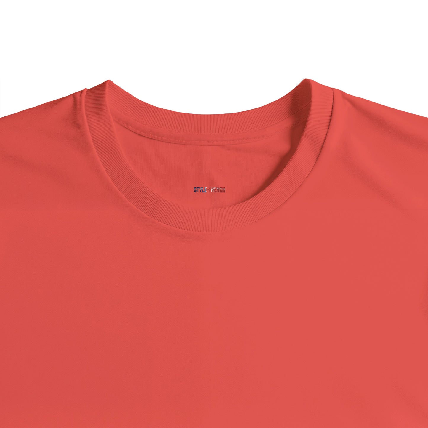Men's T-shirt strong lion French style organic in conversion cotton | SOL'S Legend 03981