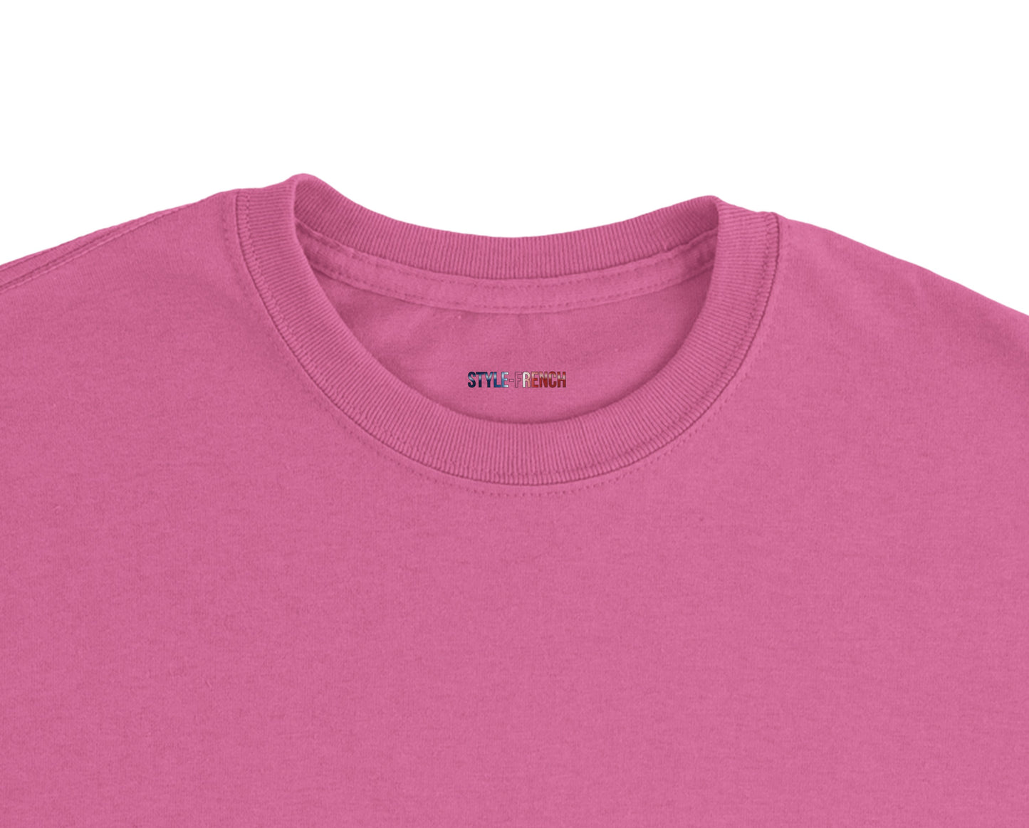 Women's Goddess of France Thick Crewneck T-Shirt | Gildan® 5000