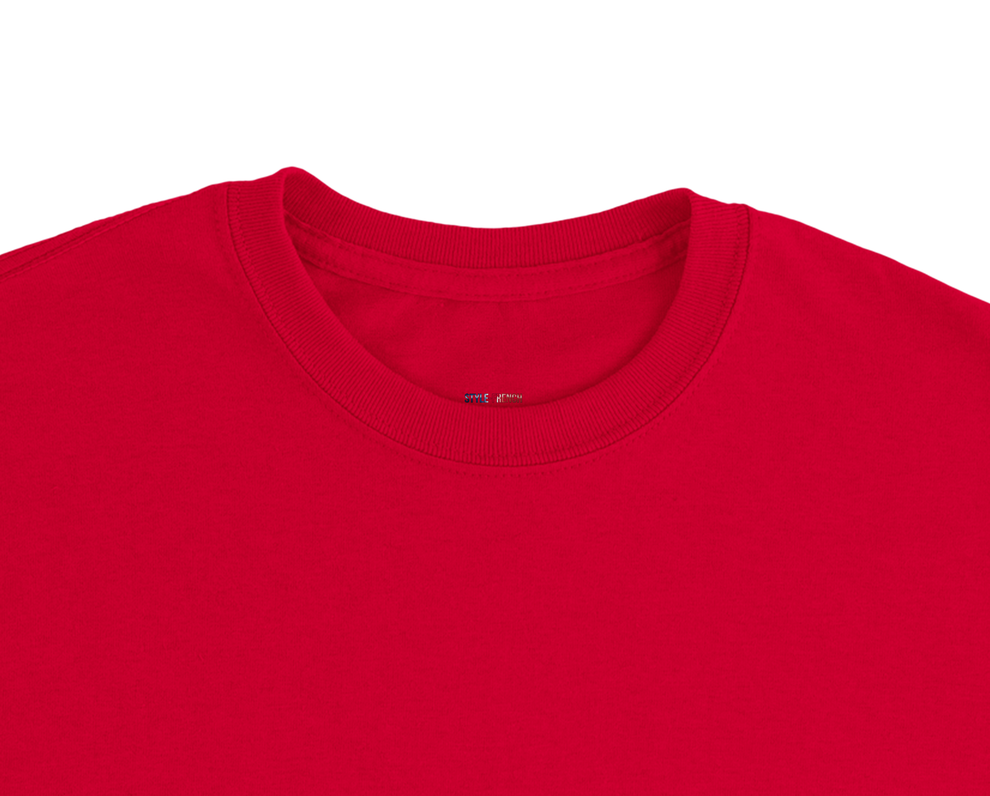Unisex Occitania T-Shirt, dick, Rundhalsausschnitt | Gildan® 5000