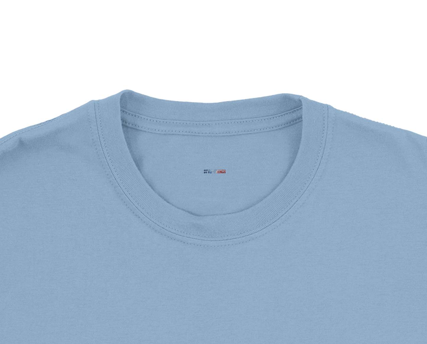 T-Shirt Herren Frankreich stolz klassischer Rundhalsausschnitt | Gildan® 64000