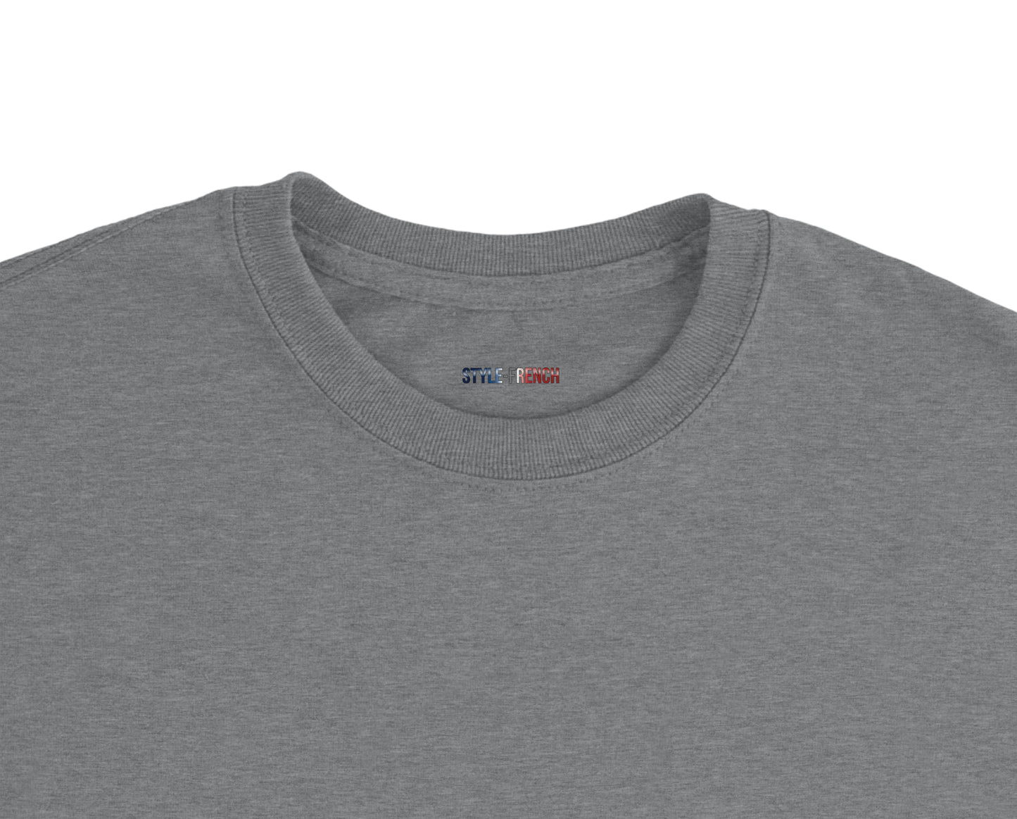 Women's Goddess of France Thick Crewneck T-Shirt | Gildan® 5000