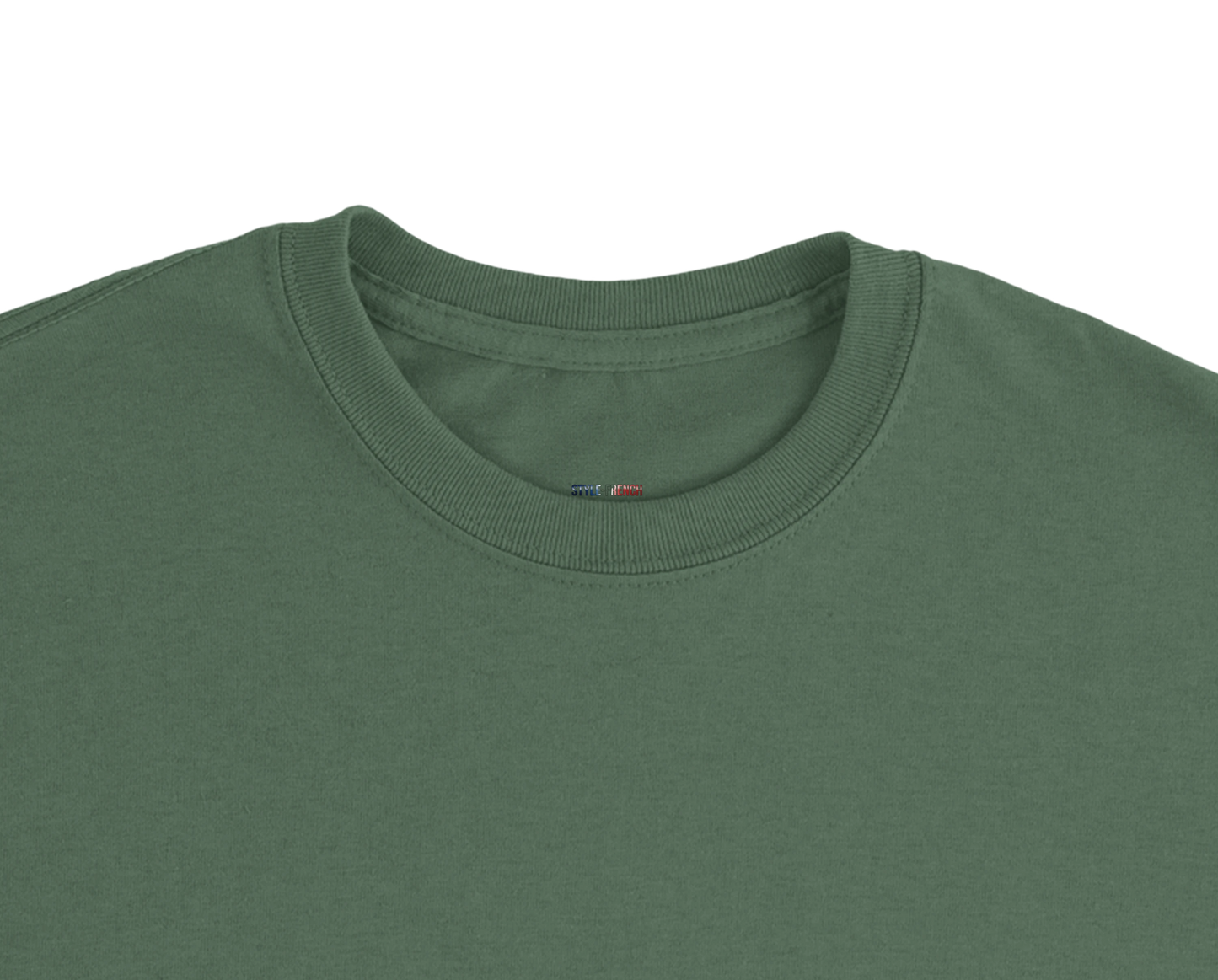 Damen T-Shirt, rosa, Kathedrale, dick, Rundhals | Gildan® 5000
