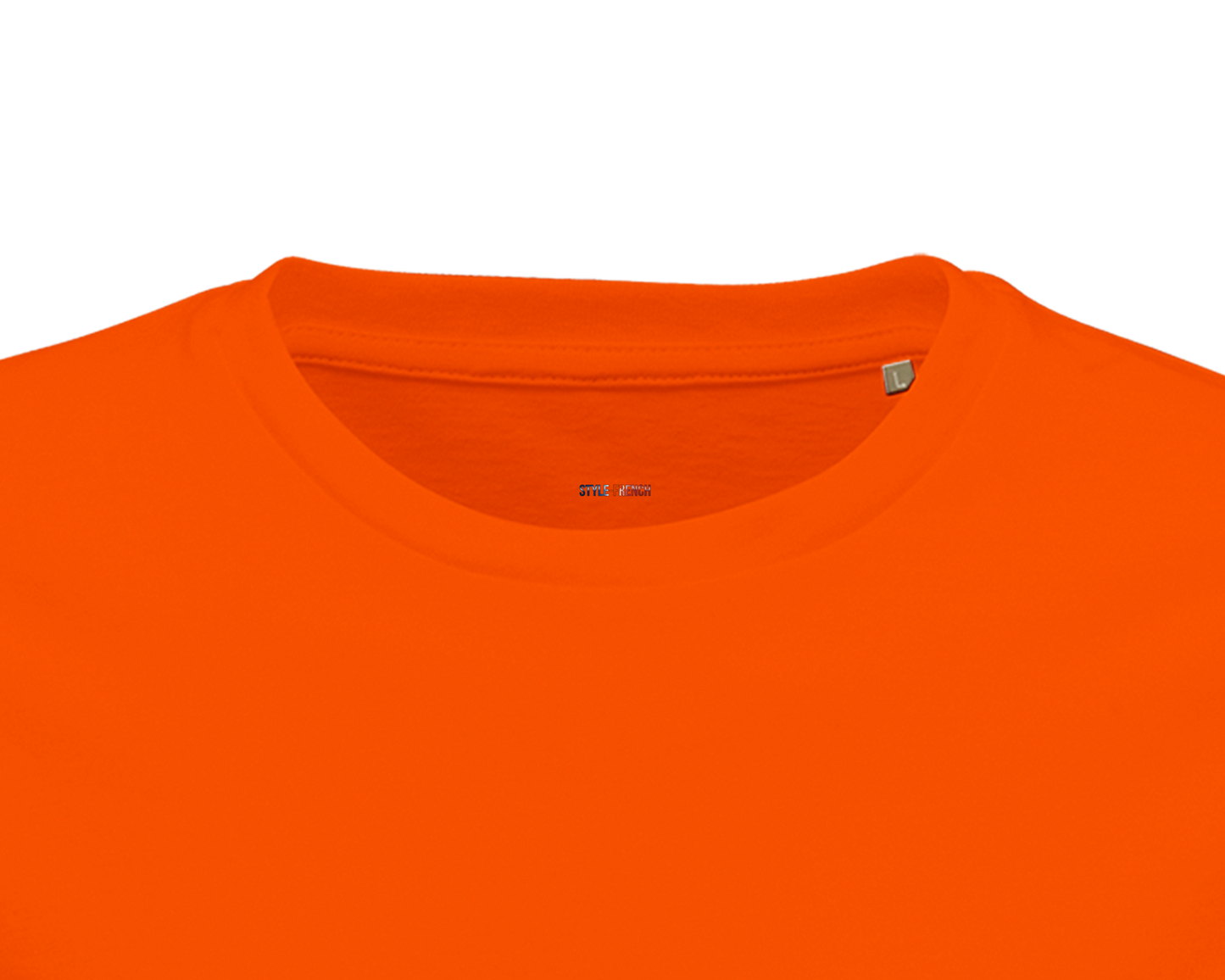 Men's French Style Organic Fitted T-shirt | SOL'S Pioneer Men 03565