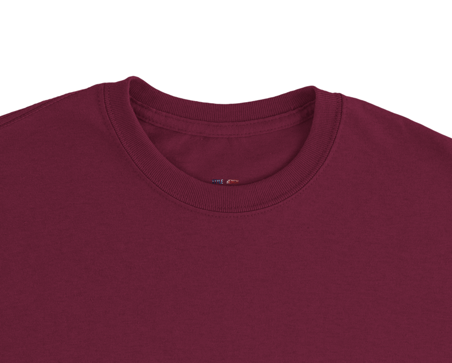 Unisex Occitania T-Shirt, dick, Rundhalsausschnitt | Gildan® 5000