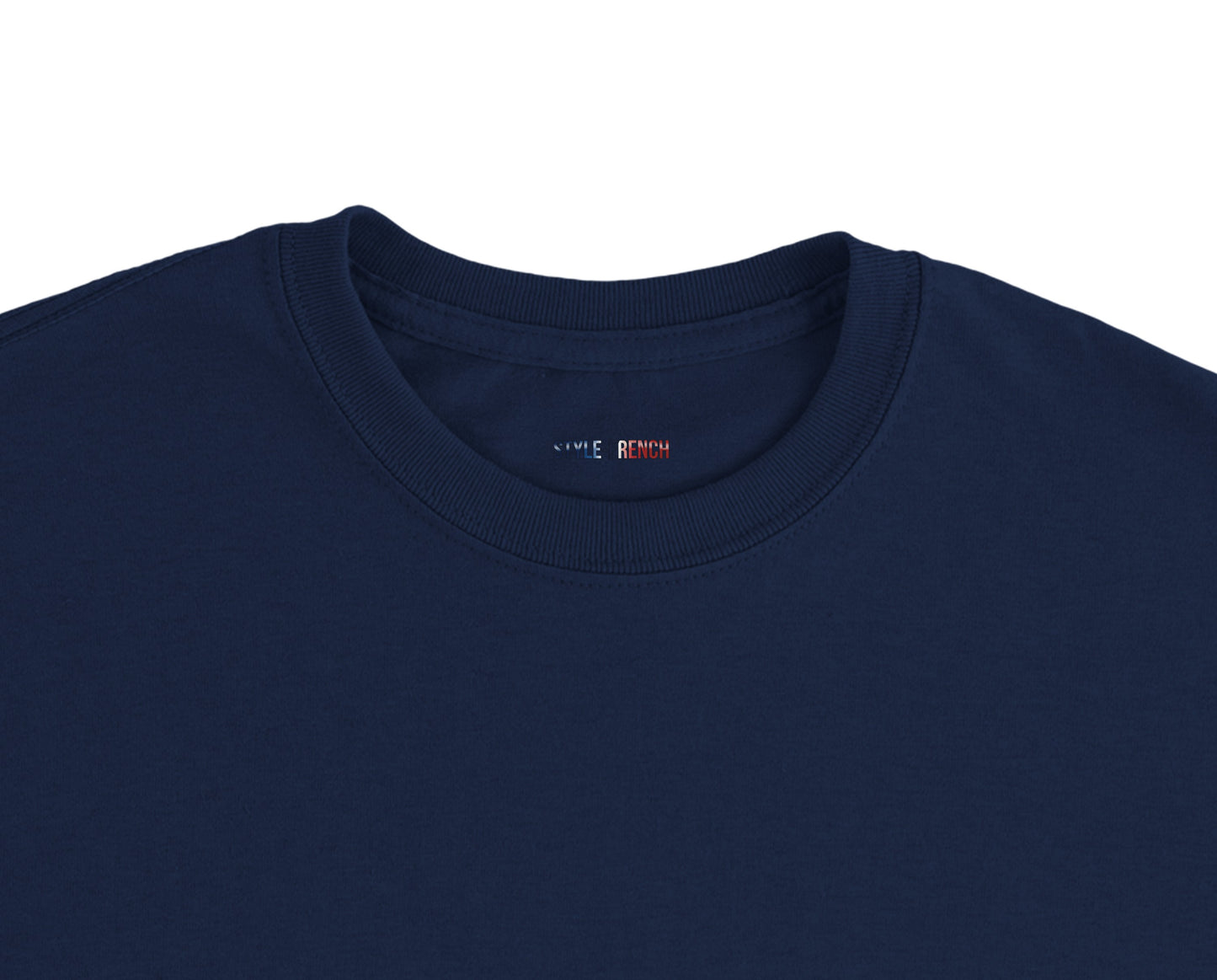 Women's Goddess of France Thick Crewneck T-Shirt | Gildan® 5000