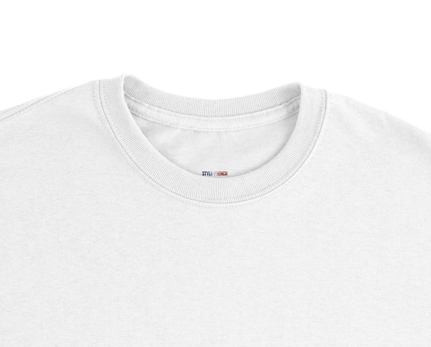 Unisex-T-Shirt Marseille, dick, Rundhalsausschnitt | Gildan® 5000