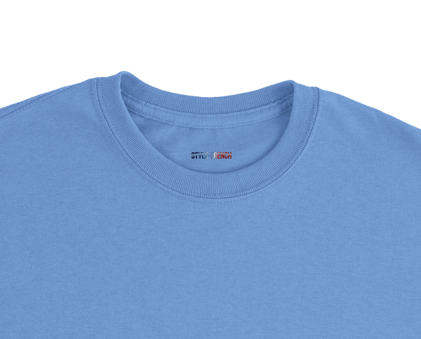 Women's Goddess of France Thick Crewneck T-Shirt | Gildan® 5000