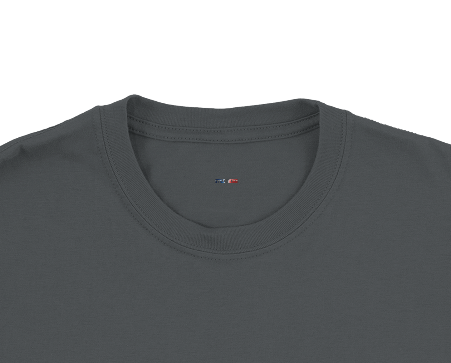 T-Shirt Herren Frankreich stolz klassischer Rundhalsausschnitt | Gildan® 64000