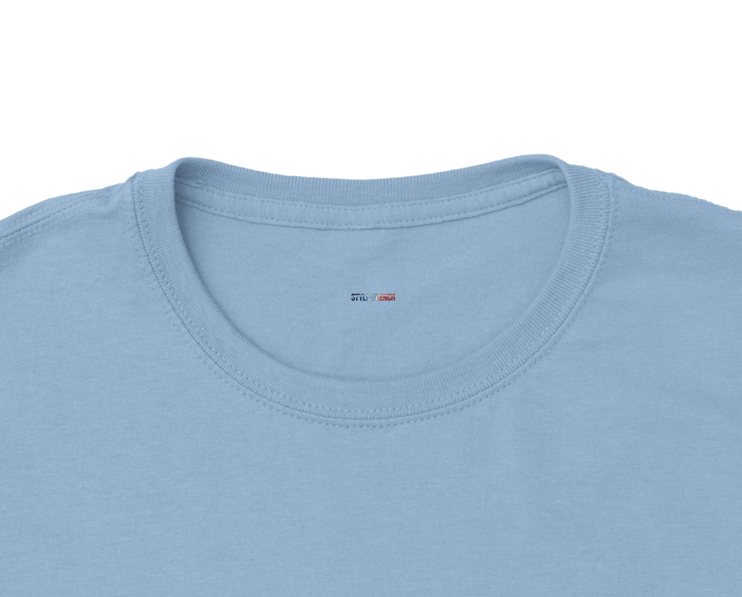 T-Shirt Freiheit Damen französischer Stil klassischer Rundhalsausschnitt | Gildan® 64000L