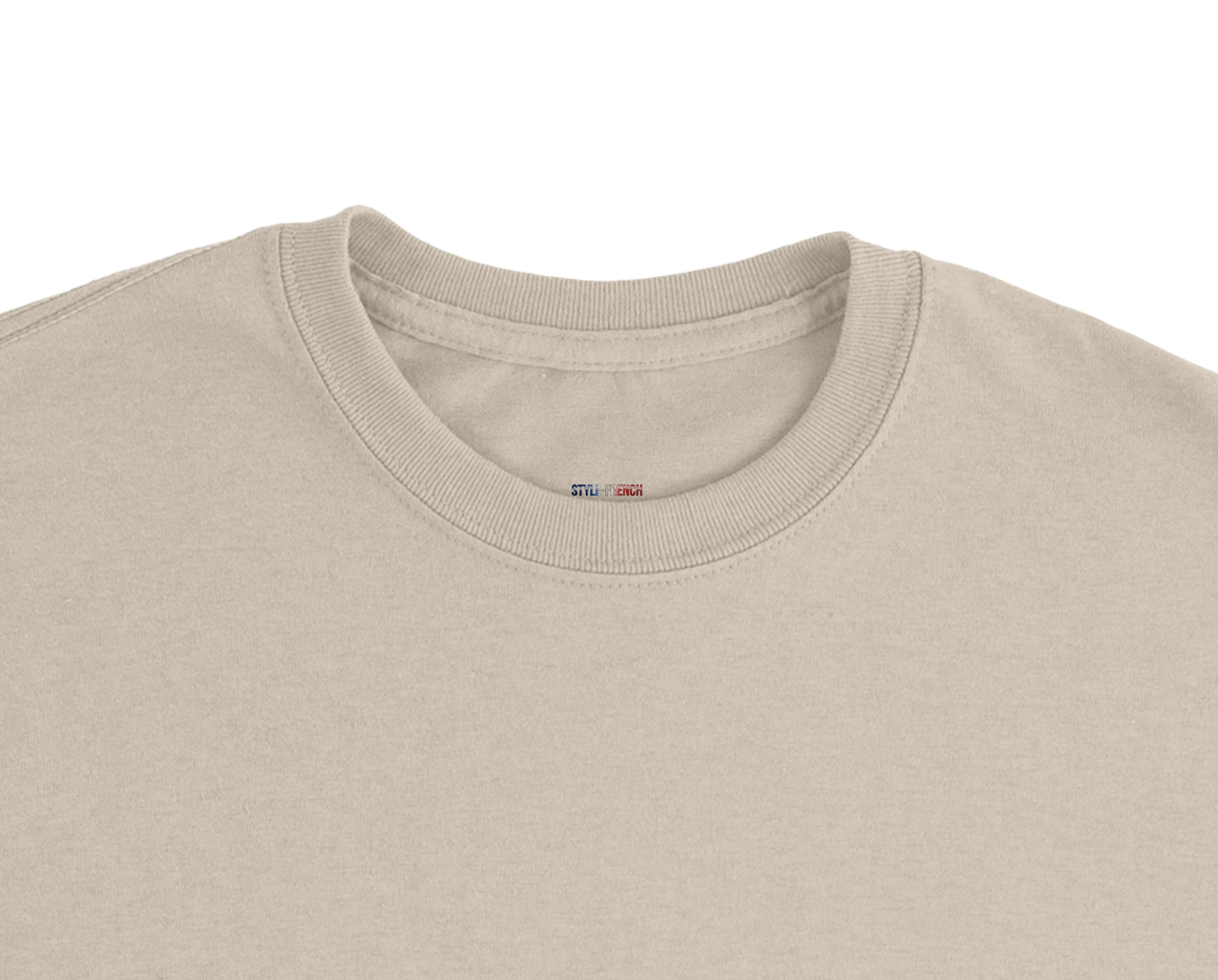 Damen T-Shirt, rosa, Kathedrale, dick, Rundhals | Gildan® 5000
