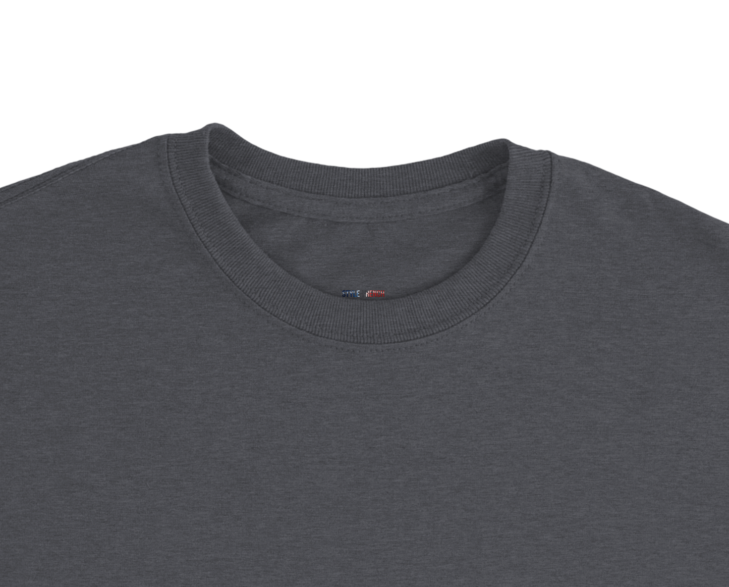 Unisex Occitania T-Shirt, dick, Rundhalsausschnitt | Gildan® 5000