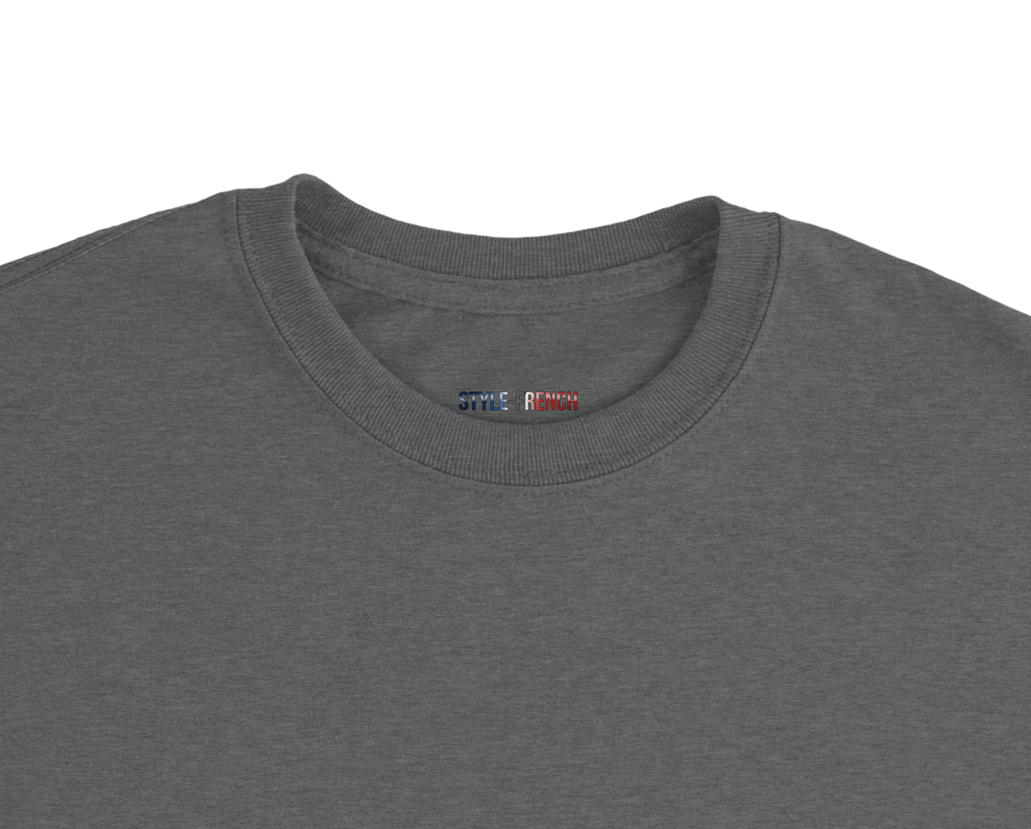T-shirt Homme Le Peuple Ne Lâche Rien - Coton Premium