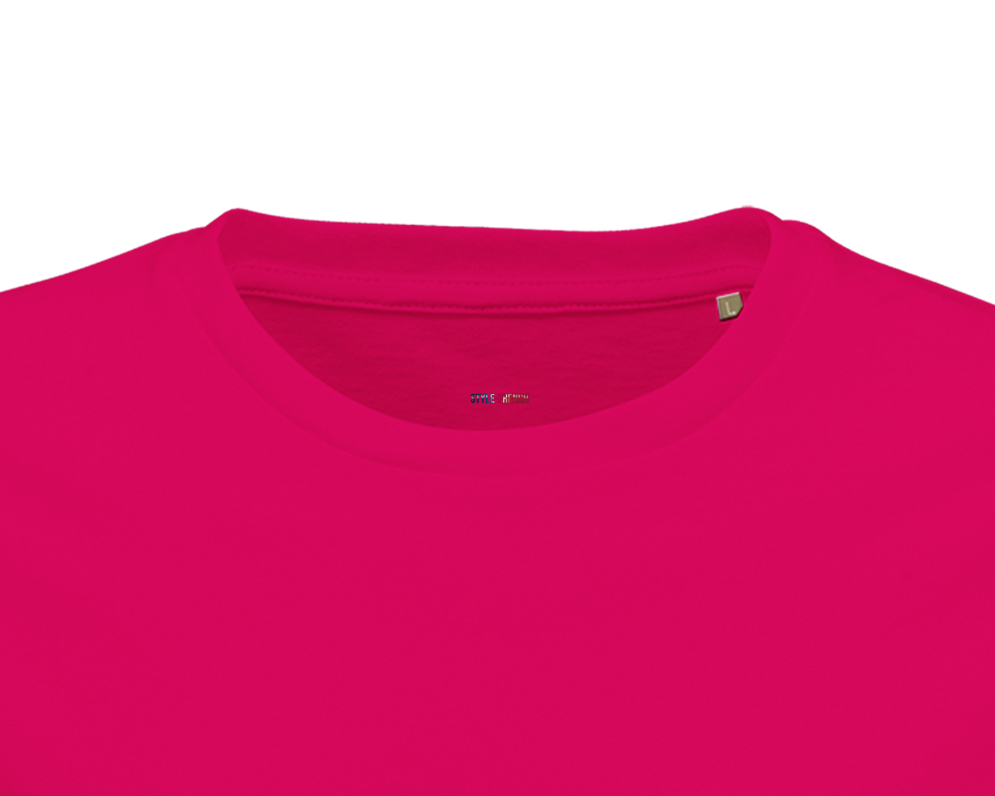 T-Shirt cocorico Herren French-Style Bio, tailliert | SOL'S Pioneer Men 03565