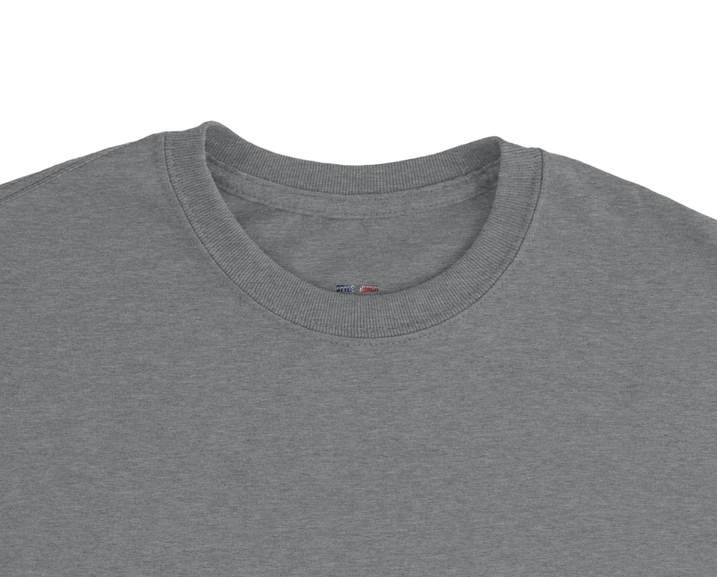 Damen T-Shirt, rosa, Kathedrale, dick, Rundhals | Gildan® 5000