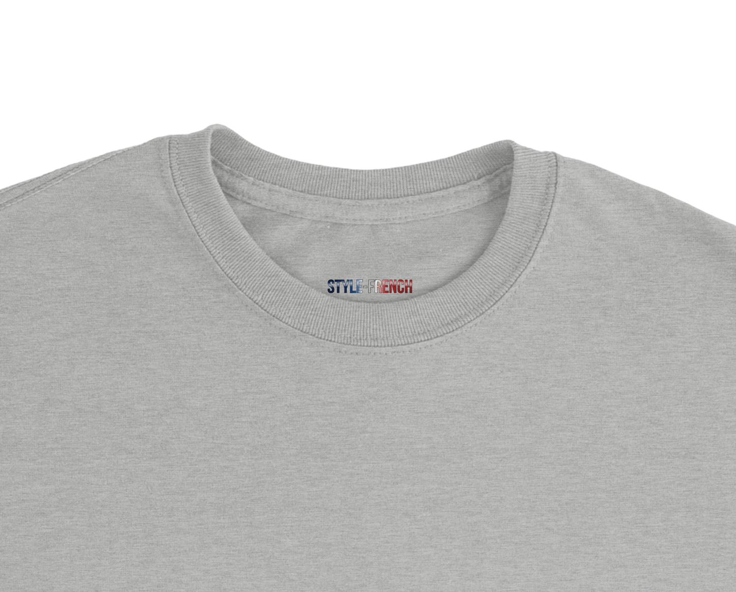 T-shirt Homme Le Peuple Ne Lâche Rien - Coton Premium