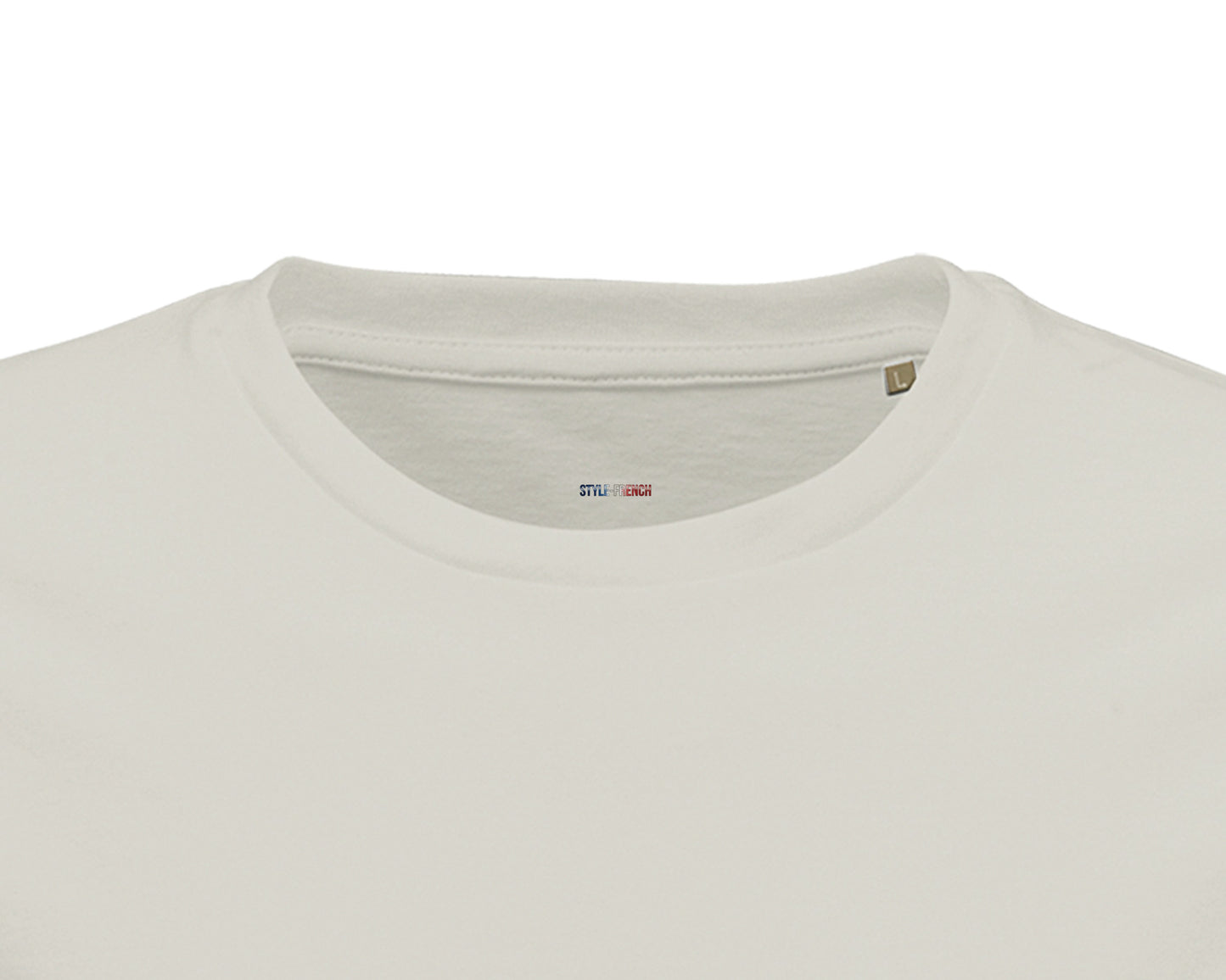 T-Shirt Cocorico Wir sind die Besten  Herren French Style  Bio Fitted | SOL'S Pioneer Men 03565