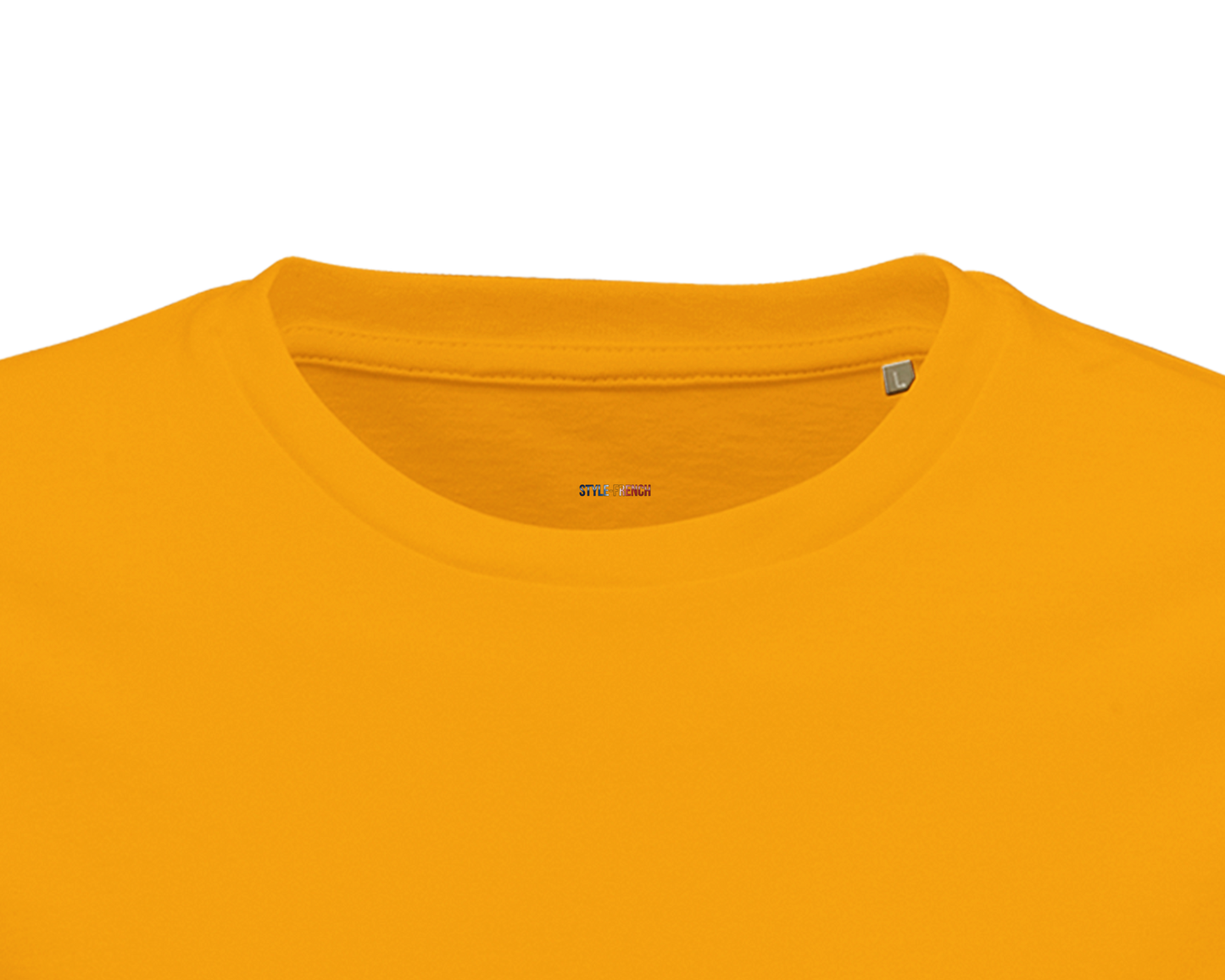 Men's French Style Organic Fitted T-shirt | SOL'S Pioneer Men 03565
