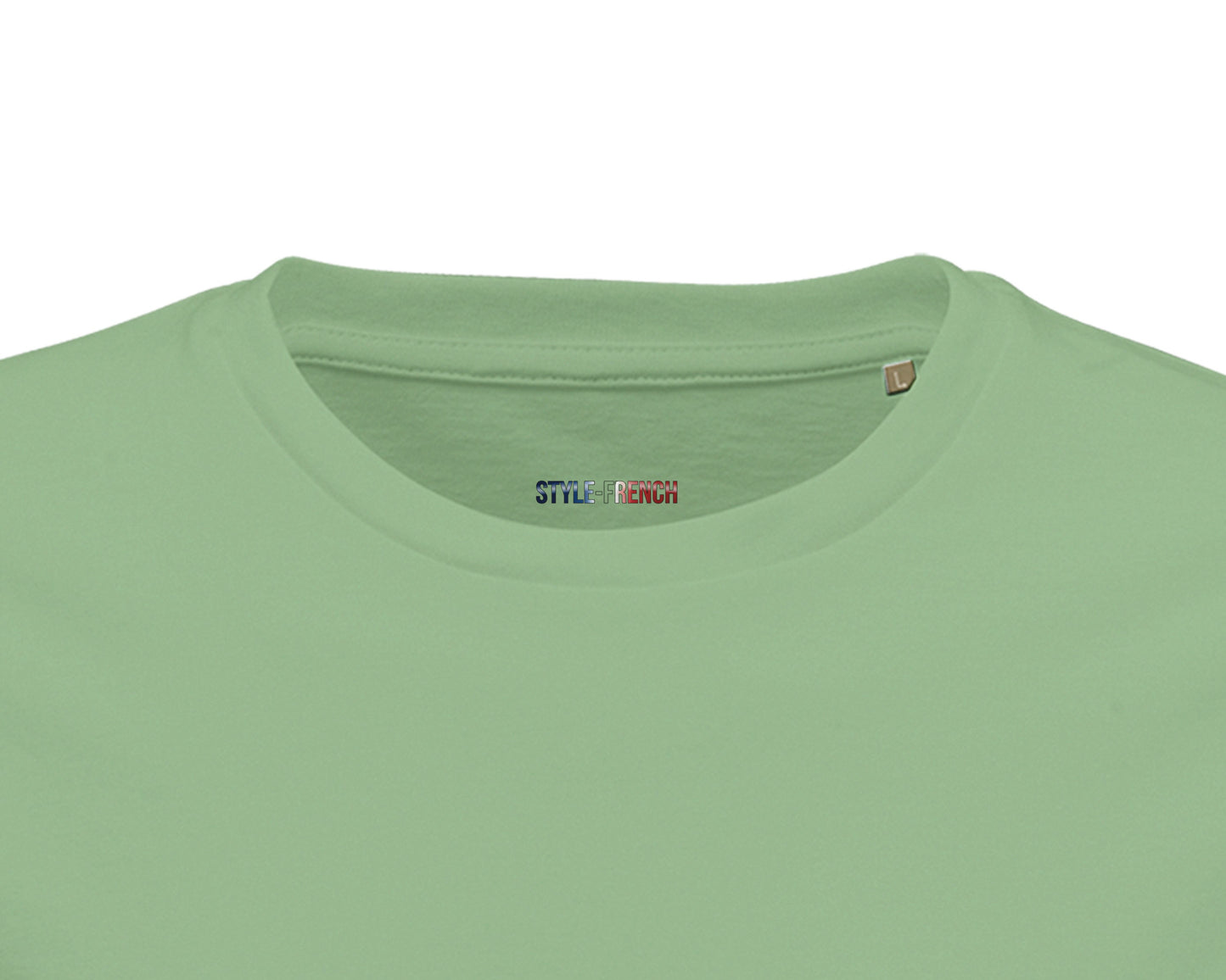 T-Shirt Damen debout la france Bio figurbetont | SOL'S Pioneer Men 03565
